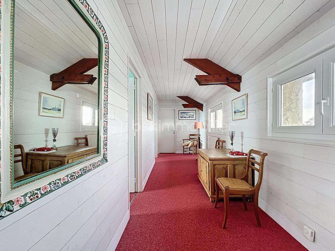Appartement à HAUTEVILLE-SUR-MER