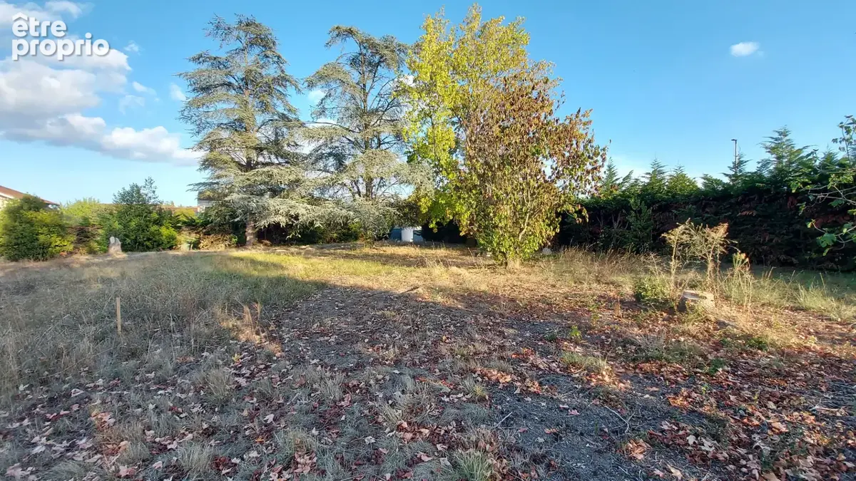Beauzelle - Terrain - 620 m² - photo 2