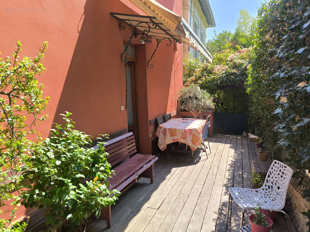Photo 4 - Maison à NICE