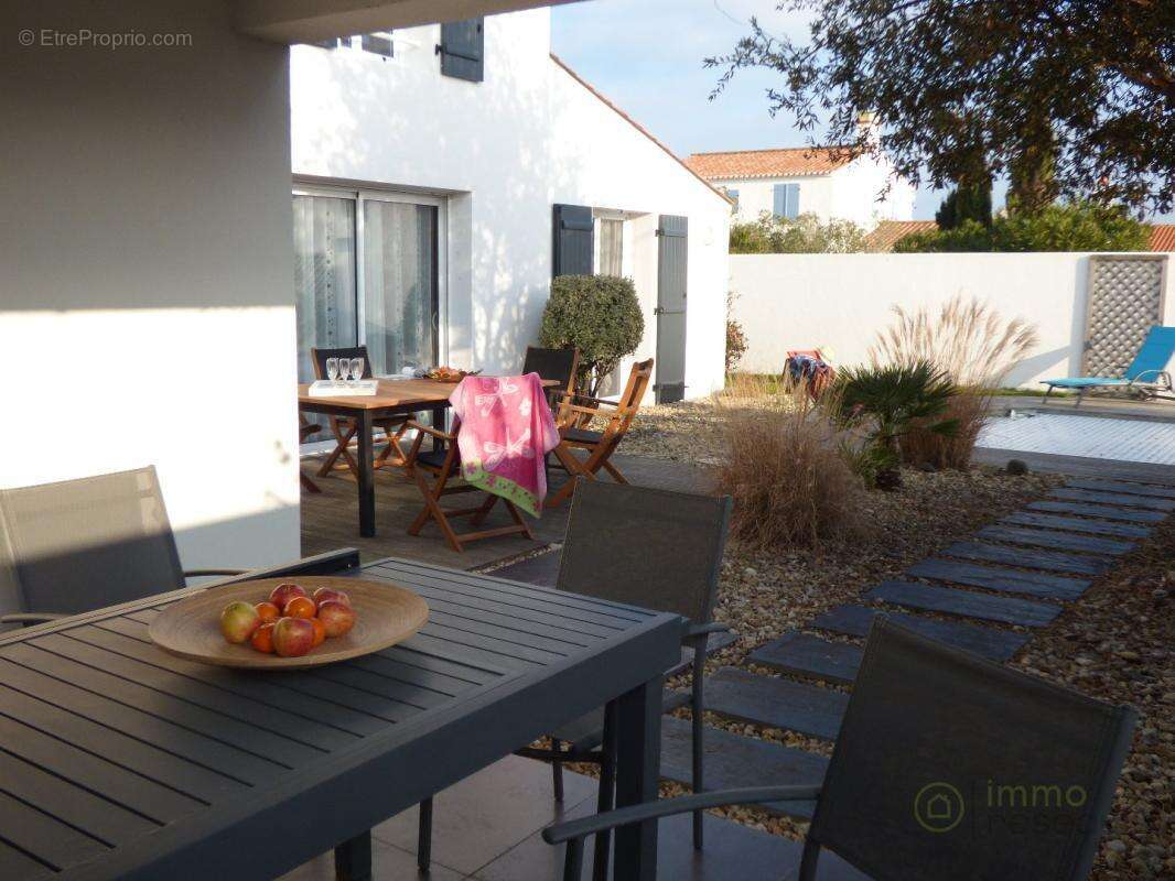 Maison à NOIRMOUTIER-EN-L'ILE