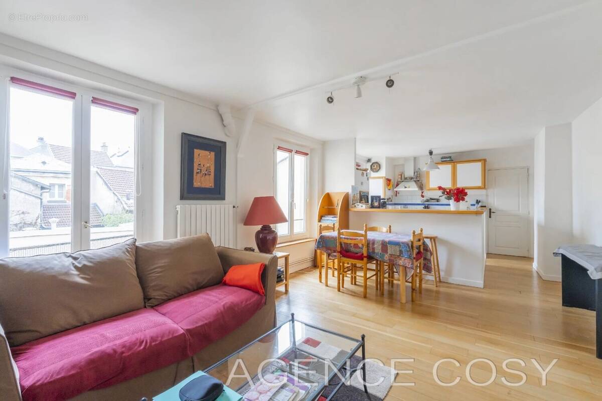 Appartement à VERSAILLES