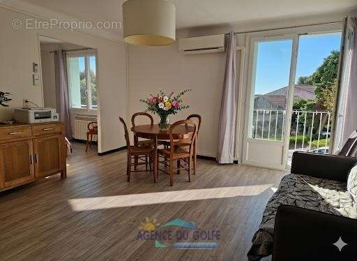 Appartement à LA CIOTAT