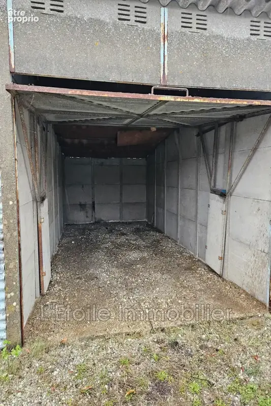 Parking à vendre à Saint-Langis-Les-Mortagne (61400) - photo 2