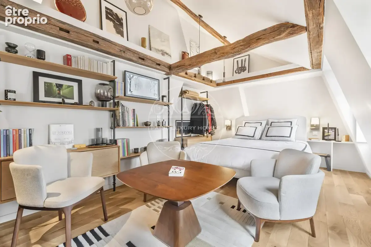 Appartement de standing à Paris 1er ! - photo 3