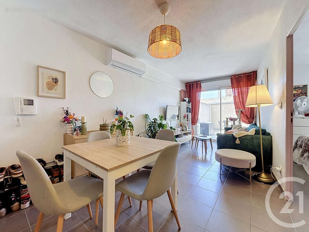 Appartement 47 m² à Perpignan  - photo 6