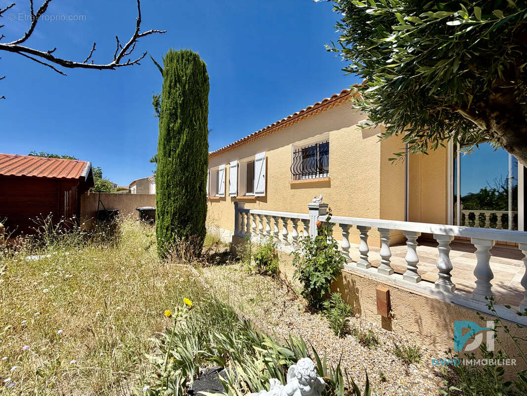 Maison à FLORENSAC