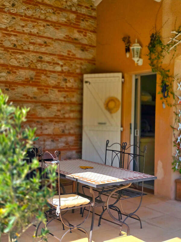 Maison à ALBINE
