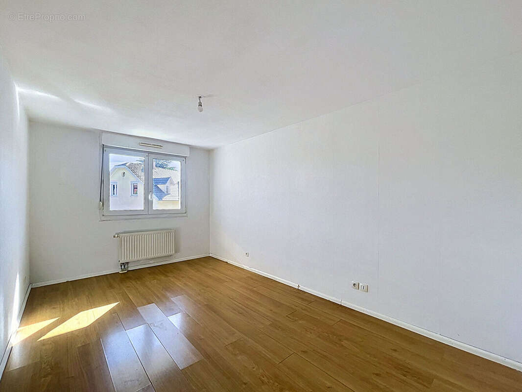 Appartement à ECKBOLSHEIM