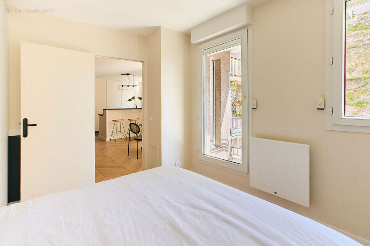 Appartement à PARIS-19E