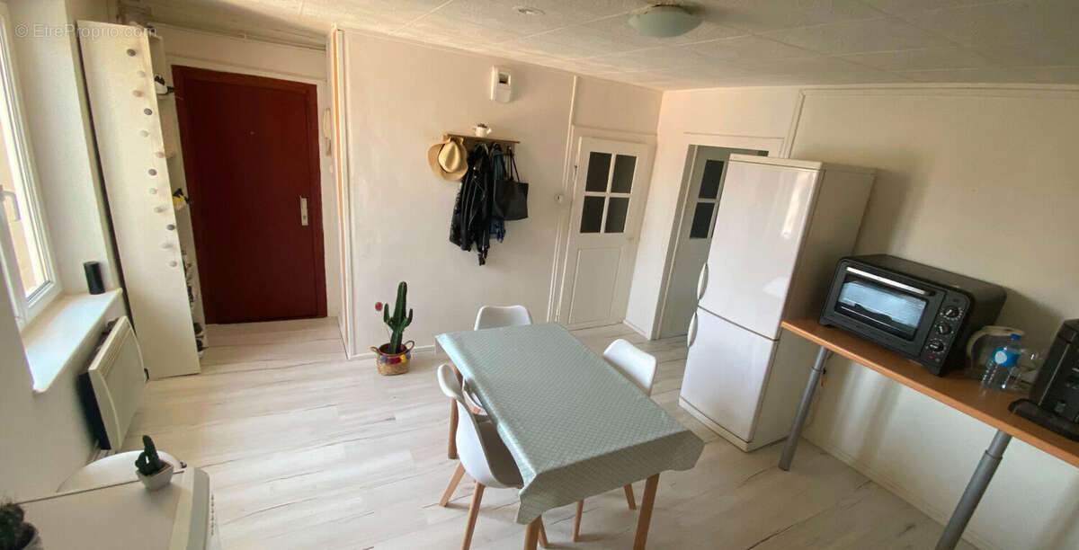 Appartement à TOMBLAINE