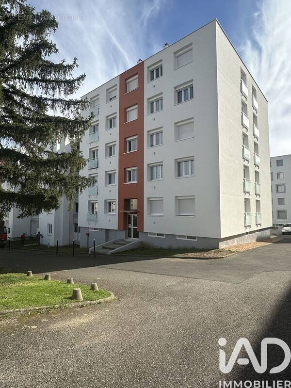 Photo 1 - Appartement à CLERMONT-FERRAND