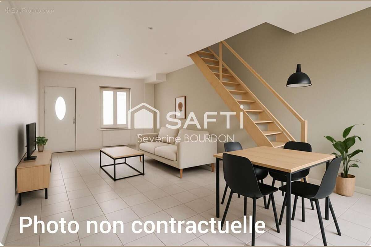 Photo 2 - Maison à HAUBOURDIN