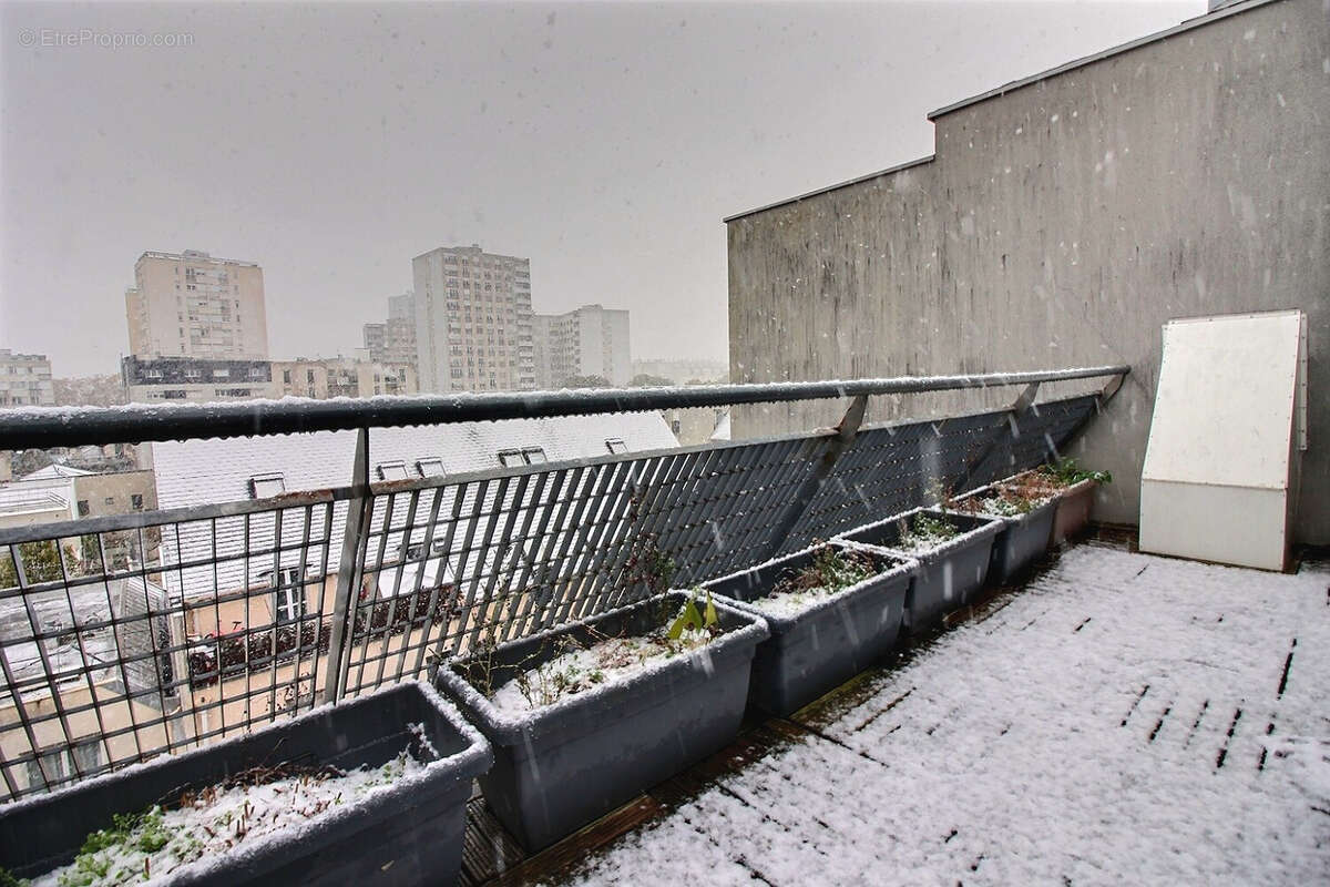 Appartement à SAINT-OUEN