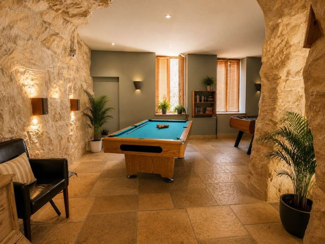 Maison à vendre 6 pièces mirecourt (88) maison d'exception avec piscine spa terrain - photo 9