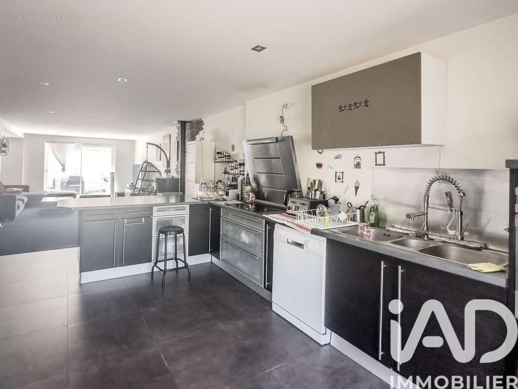 Photo 3 - Appartement à VERNOU-LA-CELLE-SUR-SEINE