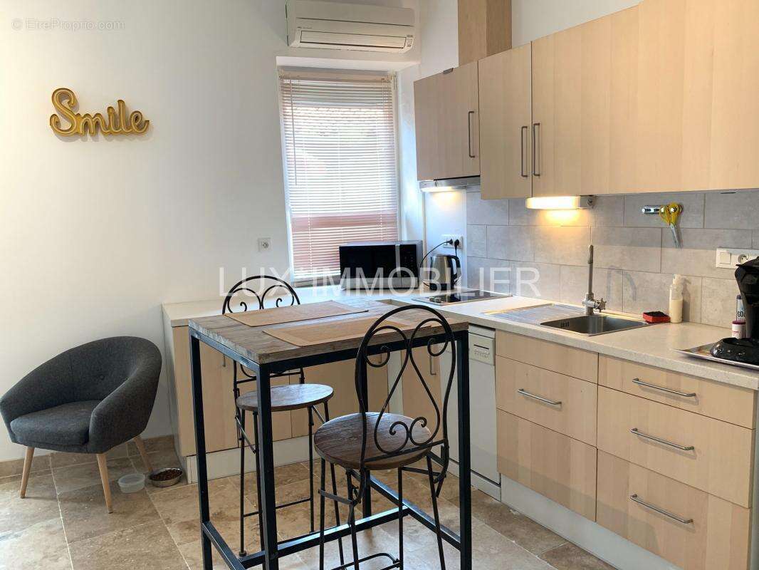 Appartement à EYRAGUES
