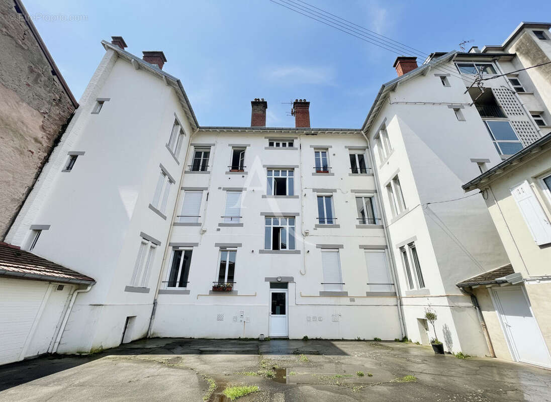 Epinal centre, appartement chaleureux . - photo 14