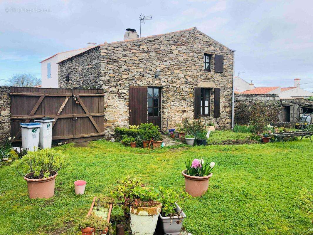 Maison à L'ILE-D'YEU