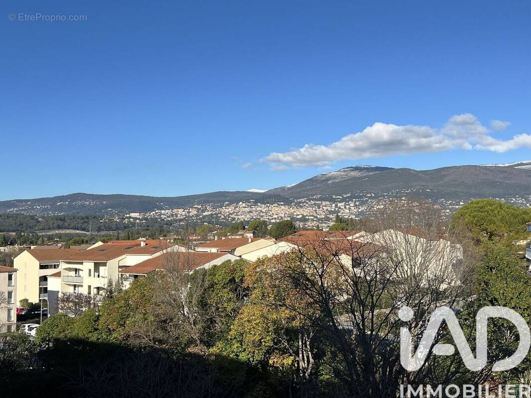 Photo 1 - Appartement à MOUANS-SARTOUX