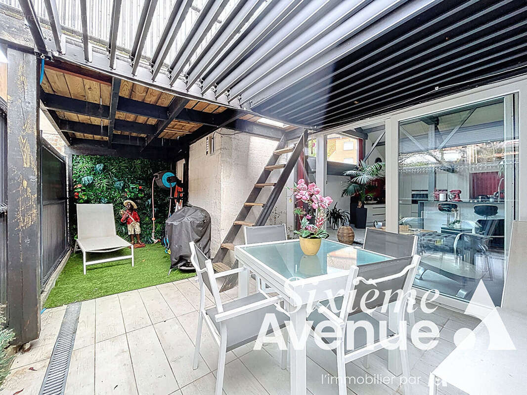 Appartement à DUNKERQUE