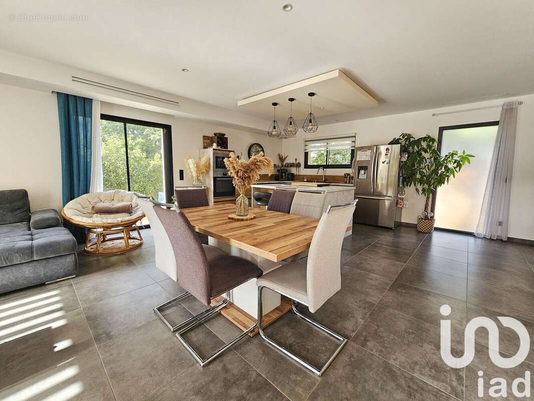 Photo 7 - Maison à CORBERE-LES-CABANES