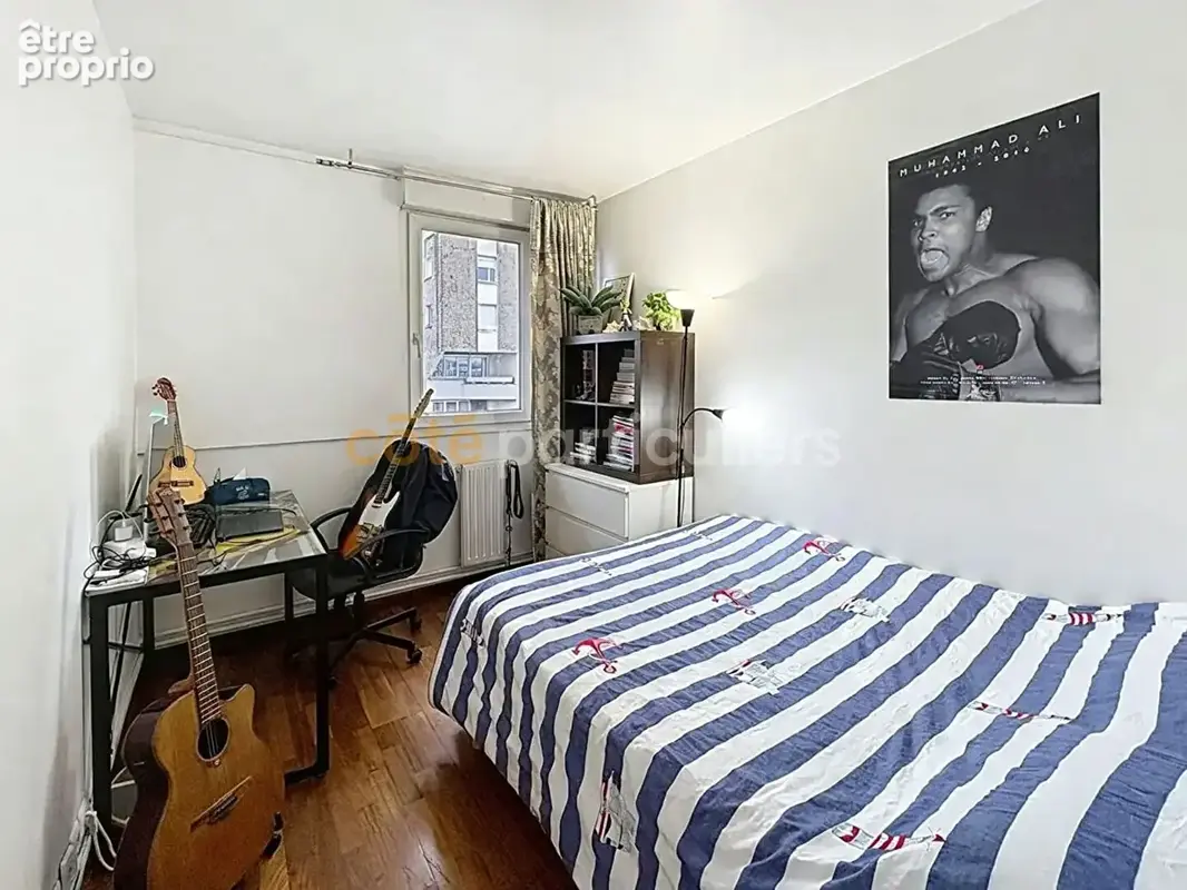 Appartement Bagnolet 4 pièce(s) 82.65 m2 - photo 8