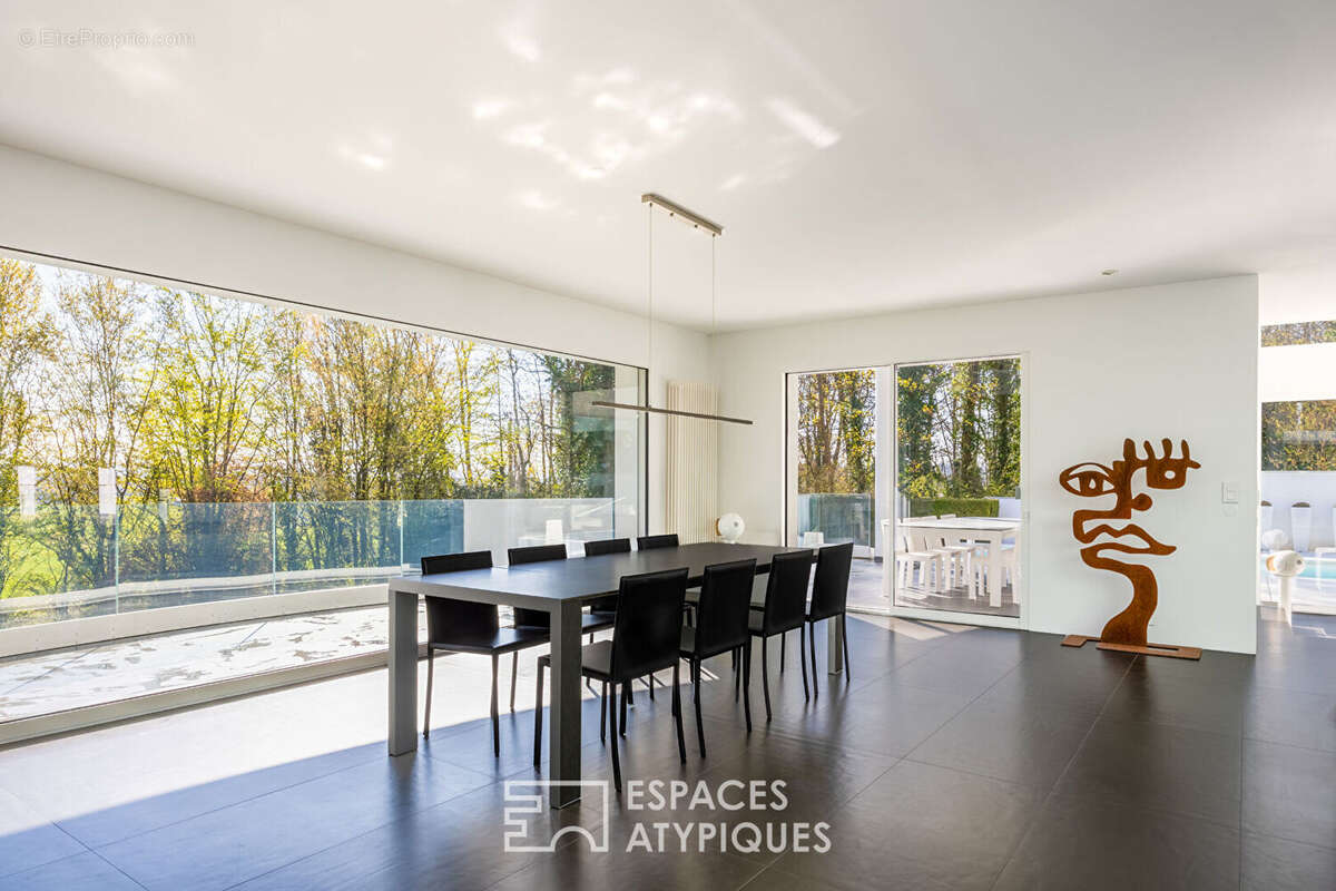 Maison à DIETWILLER