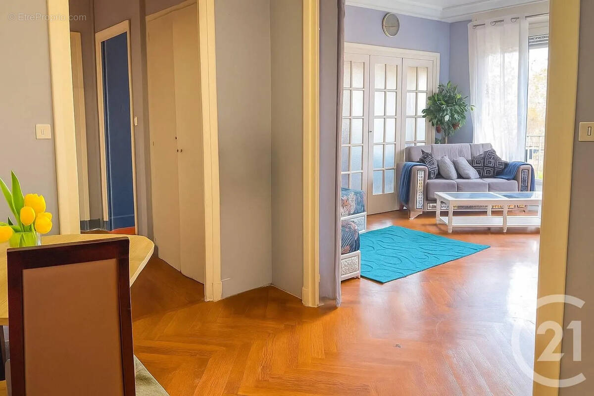 Appartement à LYON-3E