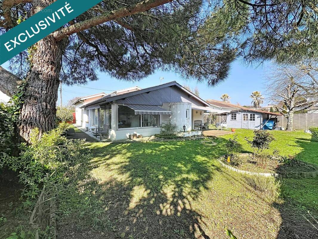 Photo 1 - Maison à BLANQUEFORT