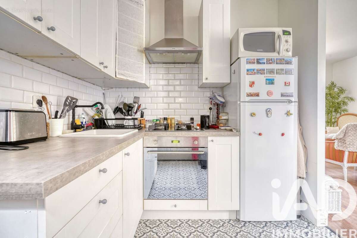 Photo 9 - Appartement à SOISY-SUR-SEINE