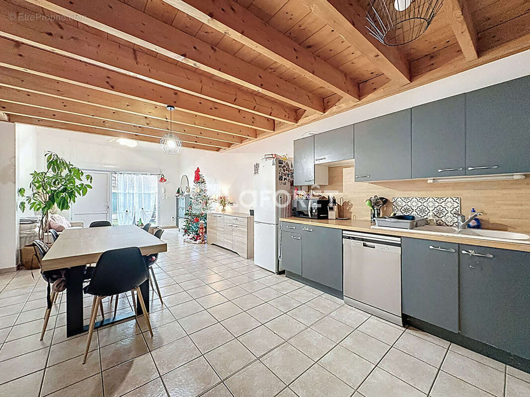 Appartement à MARLIEUX