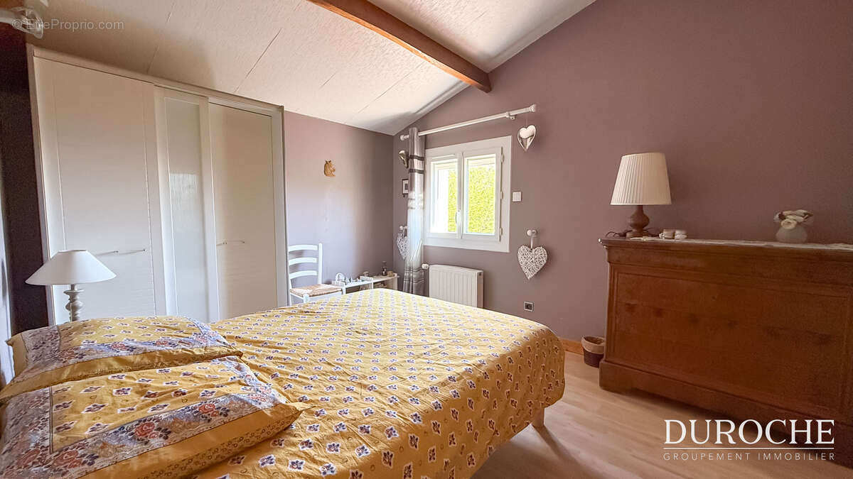 Maison à ROQUEMAURE