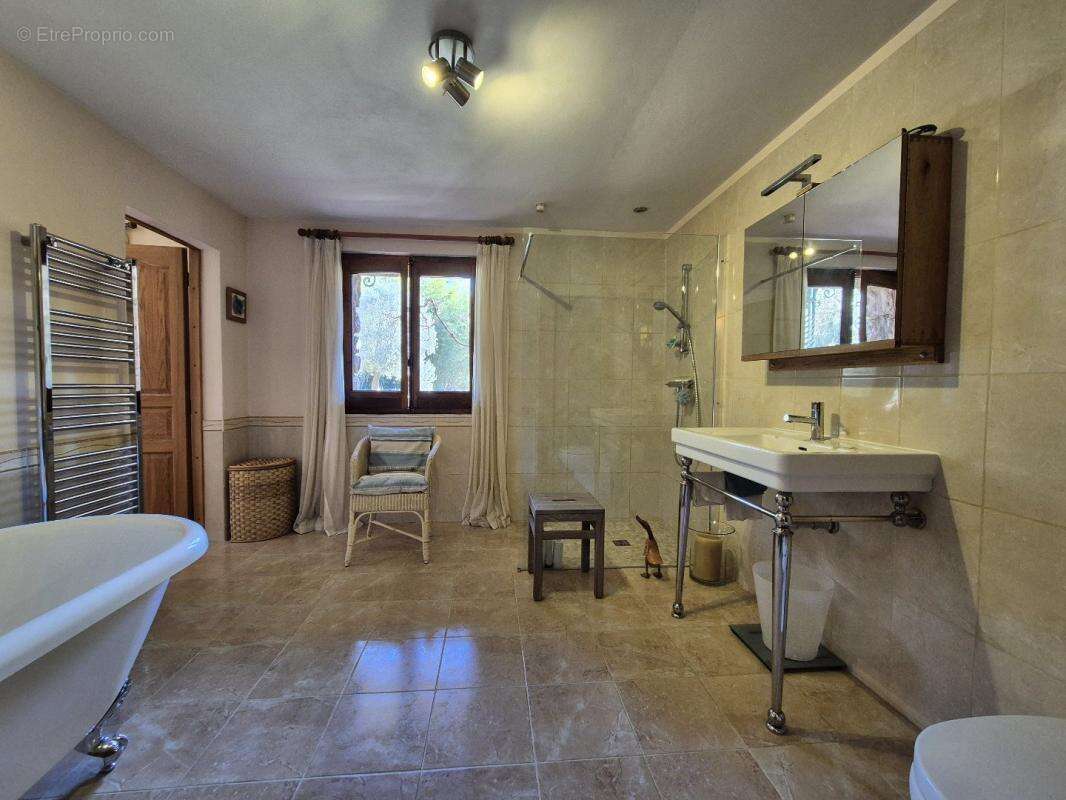 Maison à FUILLA