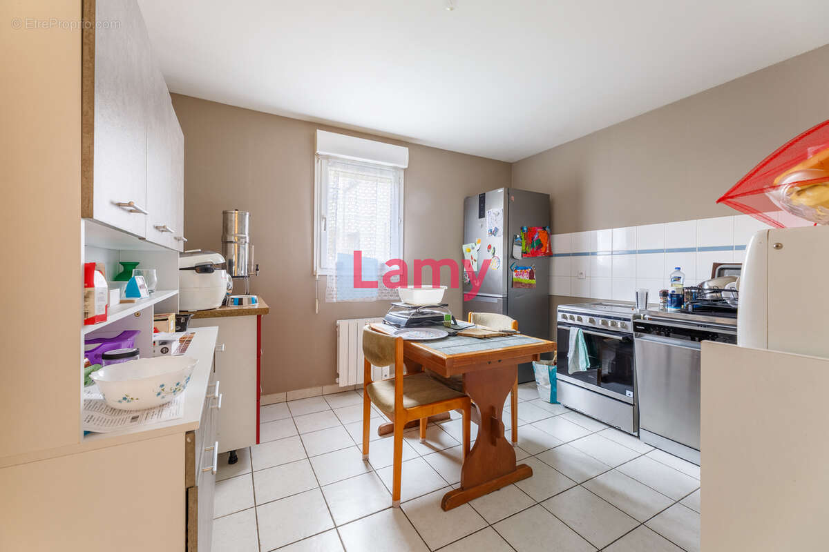 Appartement à CLEON