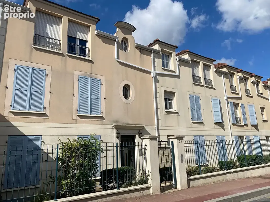 Appartement à SOISY-SOUS-MONTMORENCY