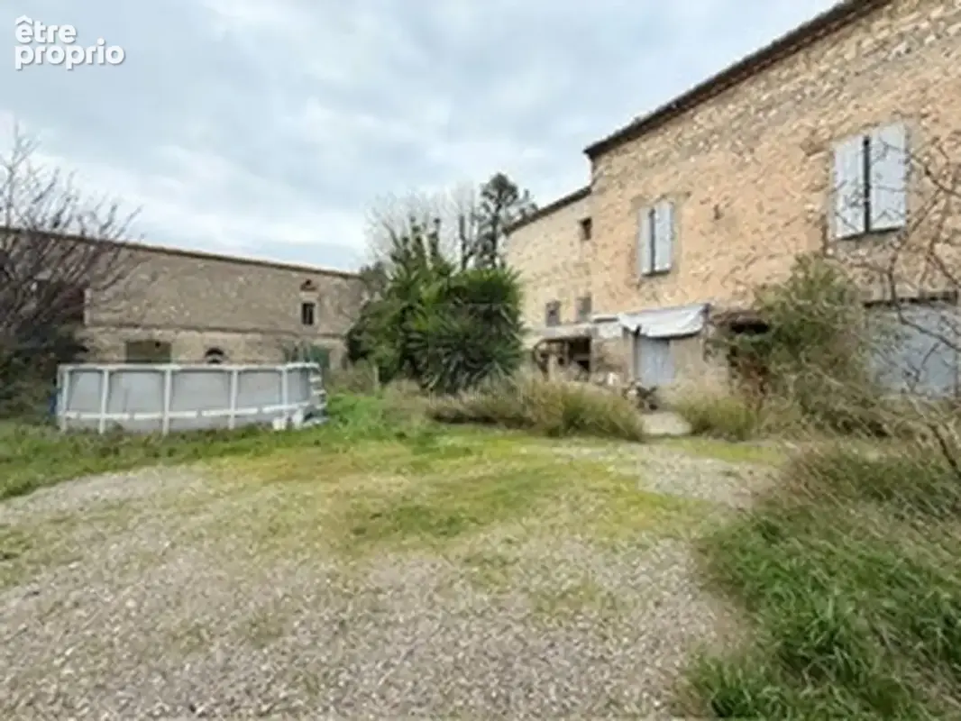Grange en pierre - photo 2