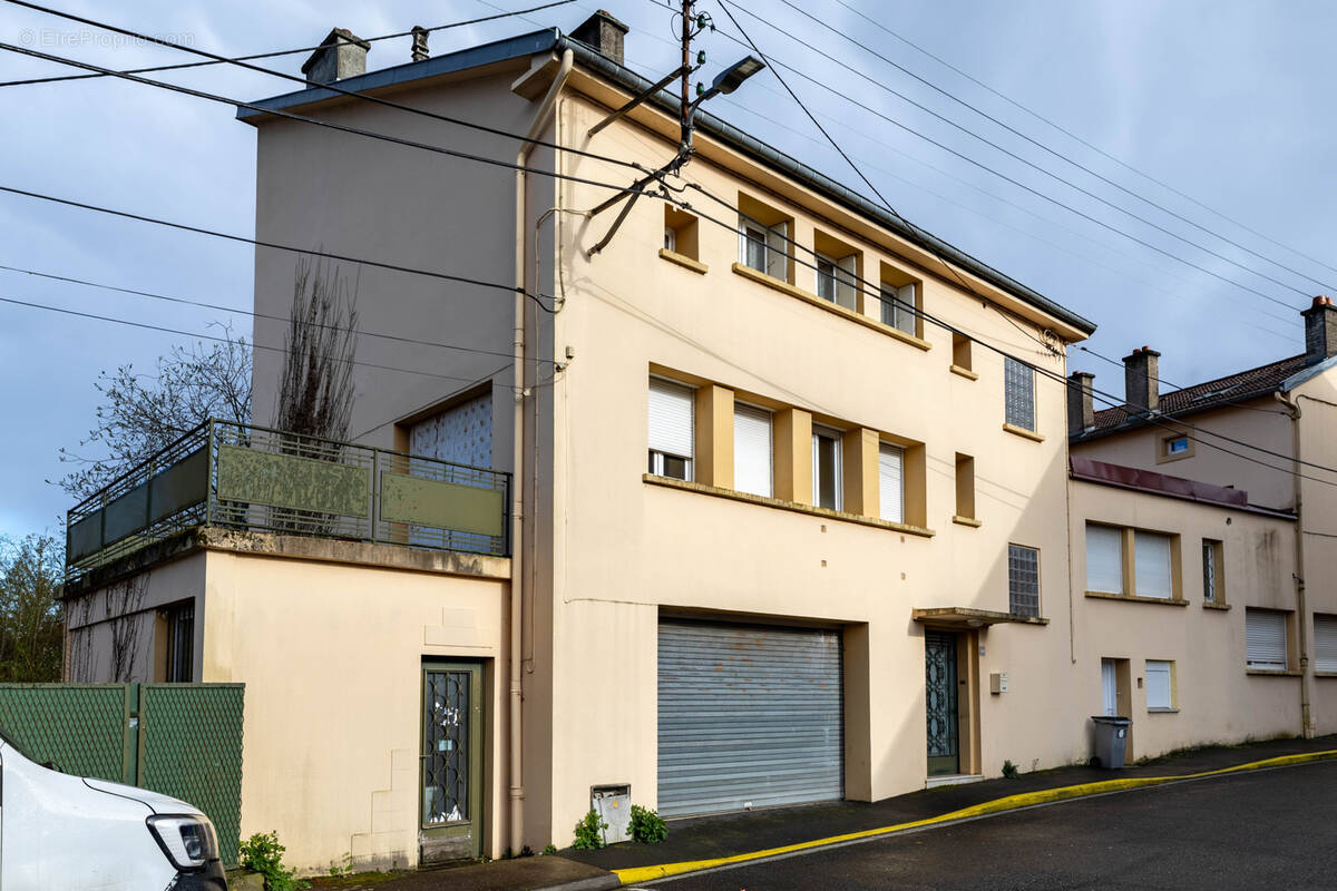 Maison à JOEUF