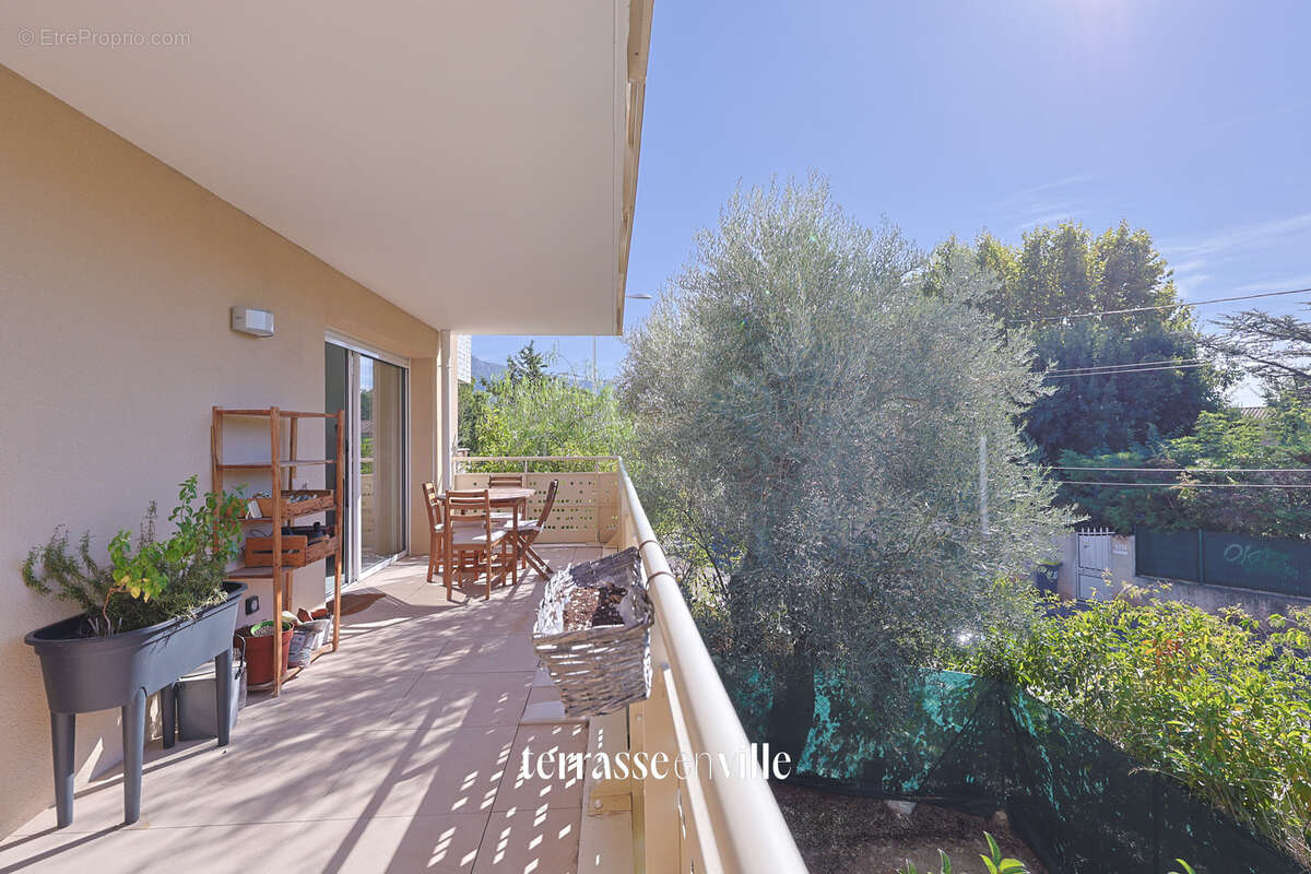 Appartement à TOULON