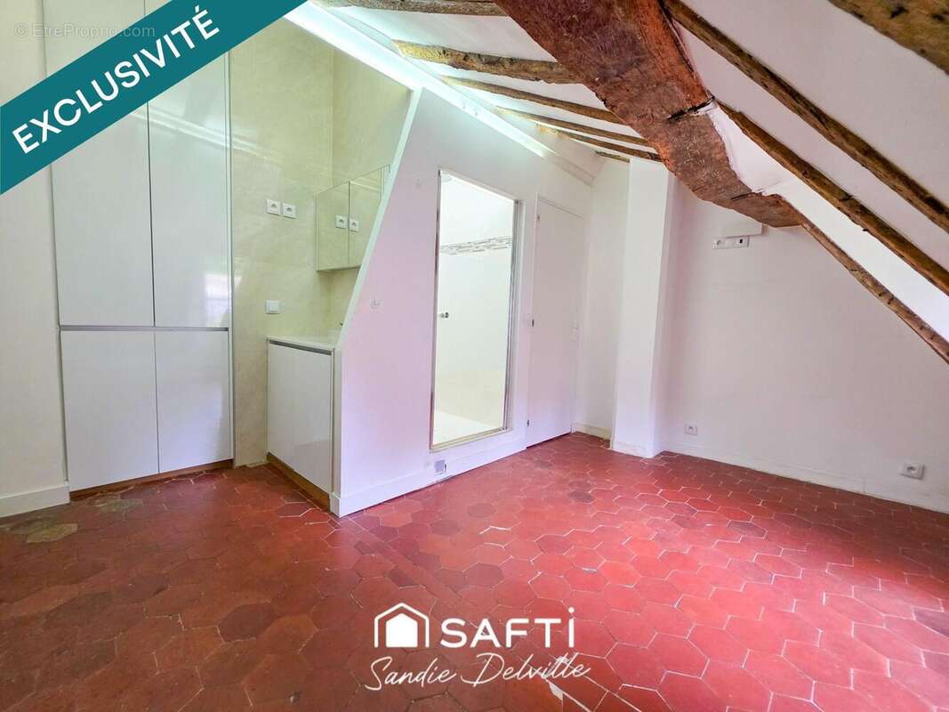 Photo 8 - Appartement à PARIS-4E