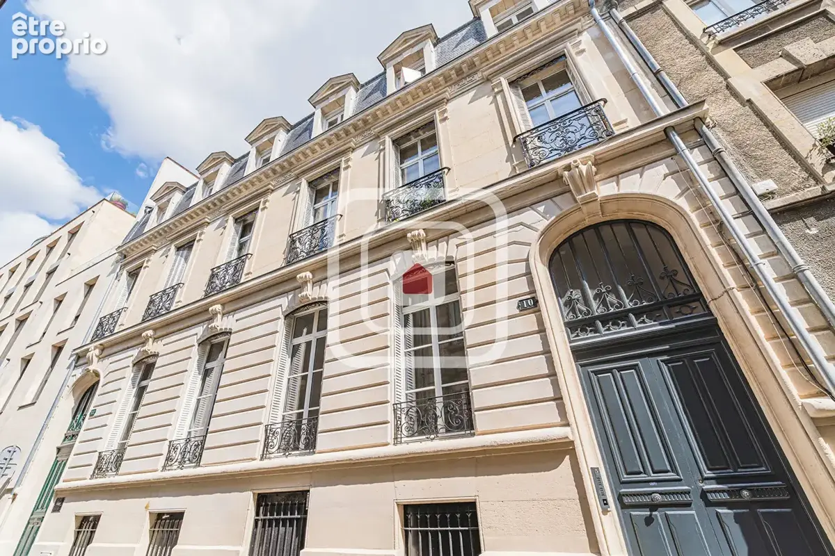 Appartement t6 160.5 m2 secteur hyper centre reims - photo 5