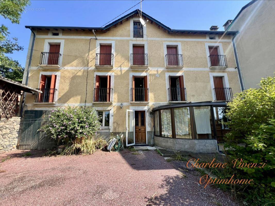 Maison à ENVEITG
