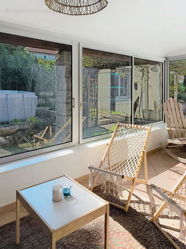 Maison à LES ANGLES