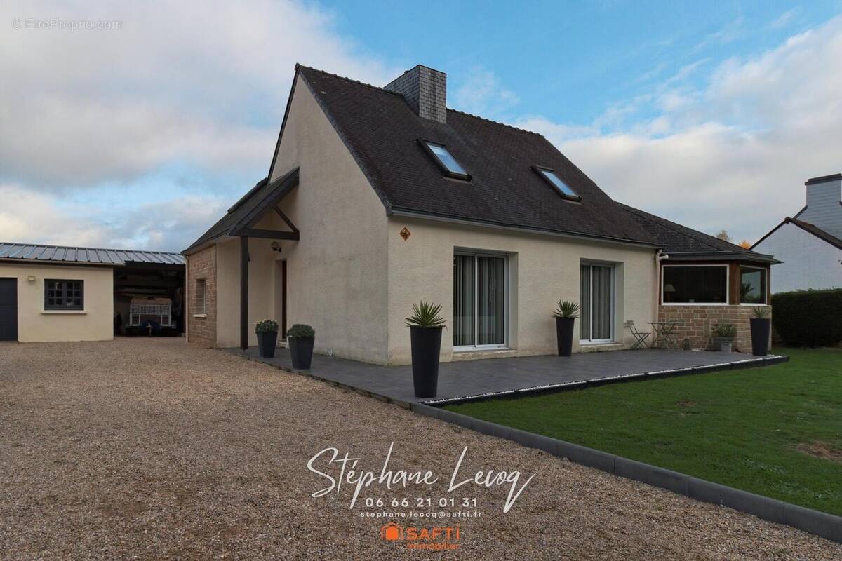 Photo 1 - Maison à ERDEVEN