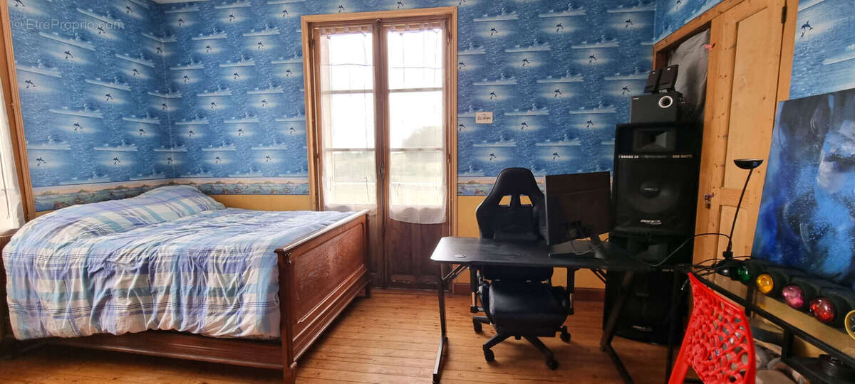 Maison à RESSONS-SUR-MATZ