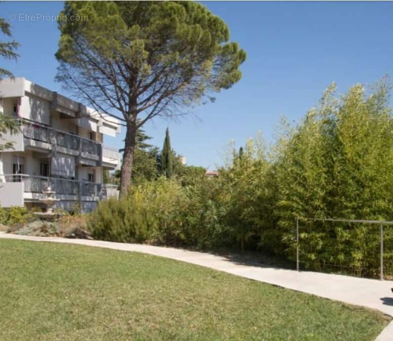 Appartement à MARSEILLE-13E