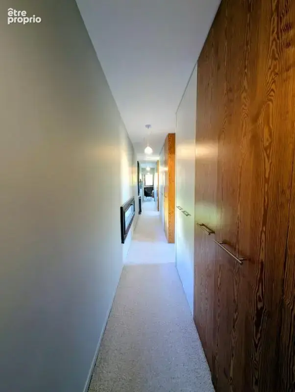 Au calme lumineuse maison non mitoyenne avec jardin, piscine et stationnement - photo 8