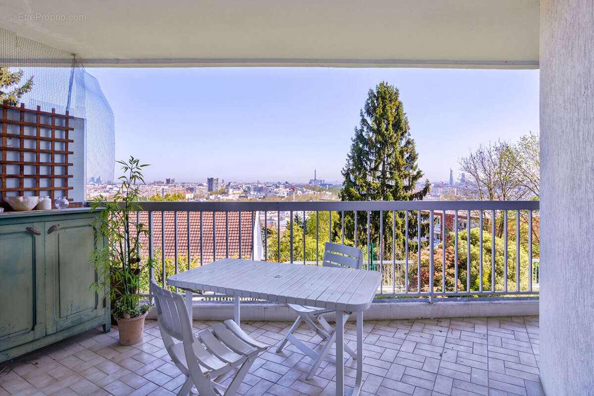 Appartement à MEUDON