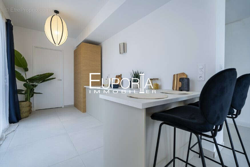 Appartement à SAINT-DIDIER-AU-MONT-D'OR