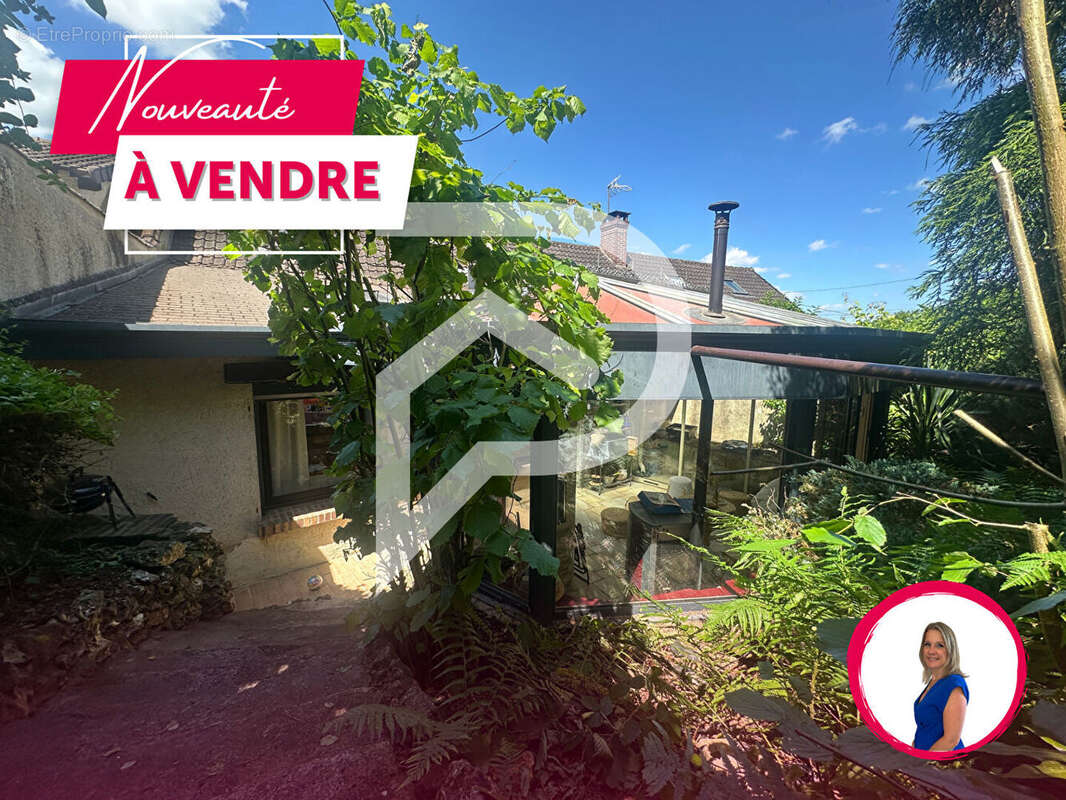 Maison à SOREL-MOUSSEL