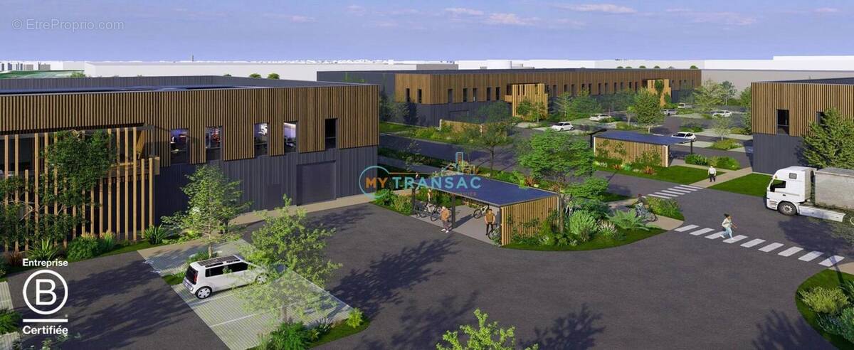 Commerce à BRIE-COMTE-ROBERT